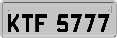 KTF5777