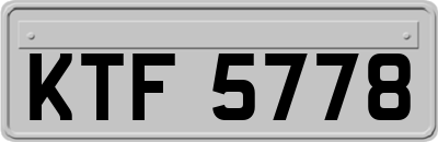 KTF5778