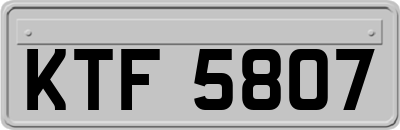 KTF5807