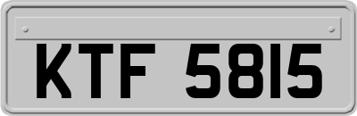 KTF5815