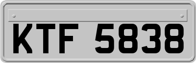 KTF5838