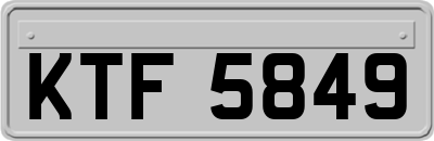 KTF5849