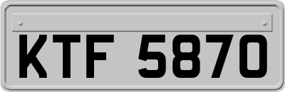 KTF5870