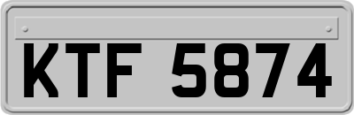 KTF5874