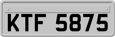 KTF5875