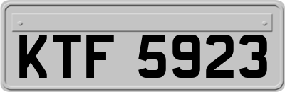 KTF5923