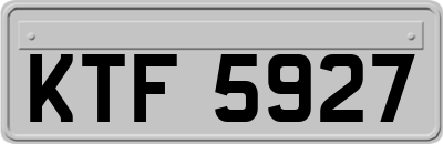 KTF5927