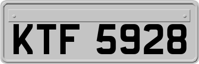 KTF5928
