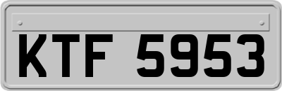 KTF5953