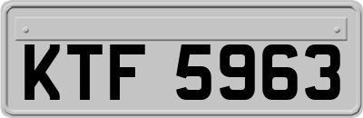 KTF5963