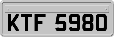 KTF5980