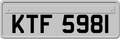 KTF5981