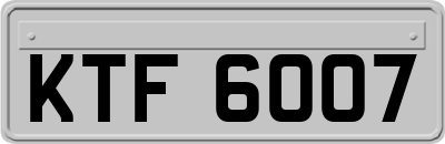 KTF6007
