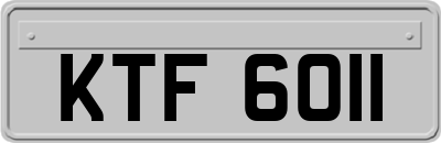 KTF6011