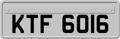 KTF6016