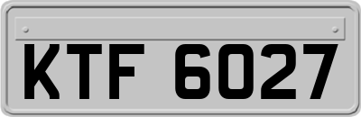 KTF6027