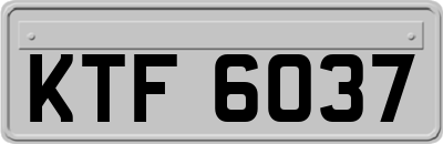 KTF6037