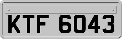 KTF6043