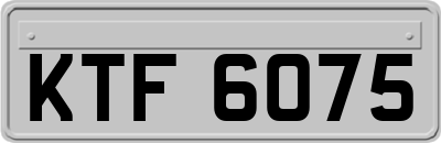 KTF6075