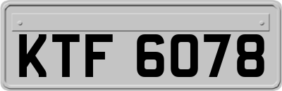 KTF6078