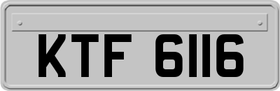 KTF6116