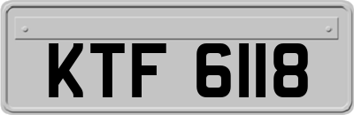 KTF6118