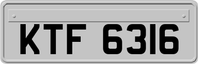 KTF6316