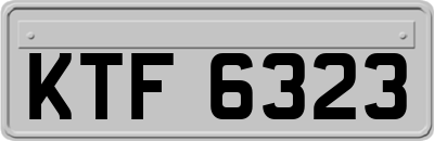 KTF6323