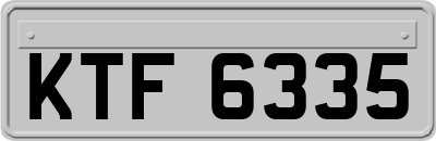 KTF6335