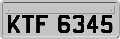 KTF6345