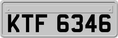 KTF6346