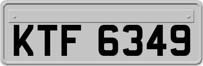 KTF6349