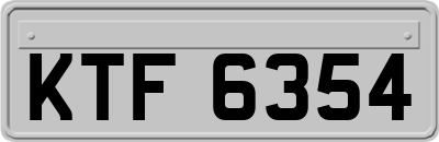 KTF6354