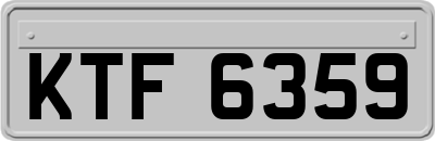 KTF6359