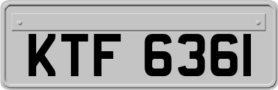 KTF6361