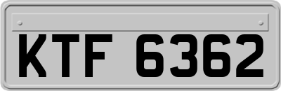 KTF6362