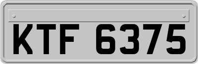 KTF6375