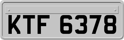 KTF6378