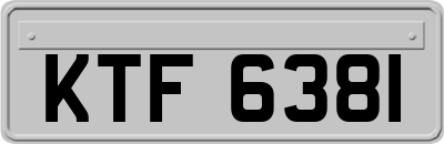 KTF6381