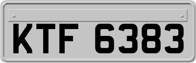 KTF6383