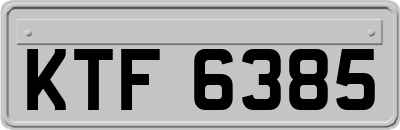KTF6385