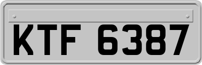 KTF6387