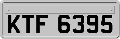 KTF6395