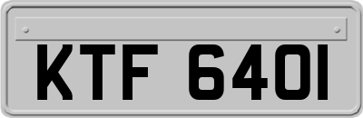 KTF6401