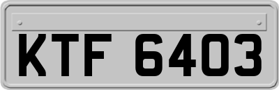 KTF6403