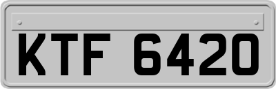 KTF6420