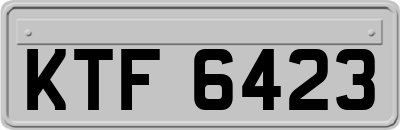 KTF6423