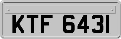 KTF6431