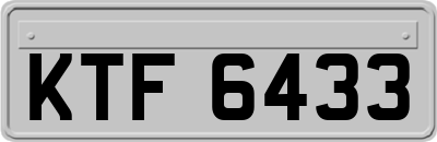 KTF6433
