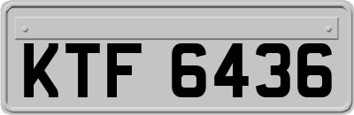 KTF6436